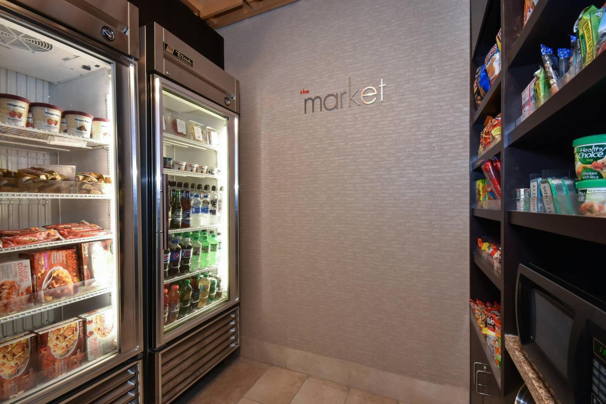 康科德夏洛特万怡酒店 外观 照片